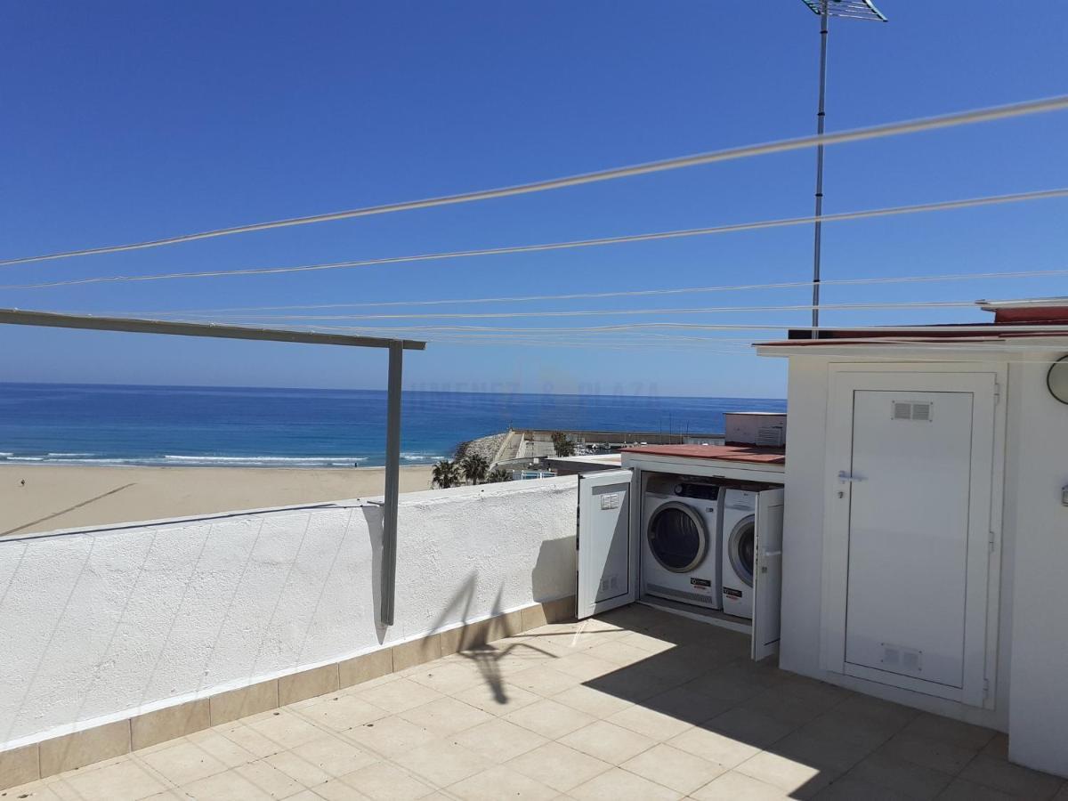 Apartamentos Dins Mar Apto. 7 Torredembarra Exterior photo