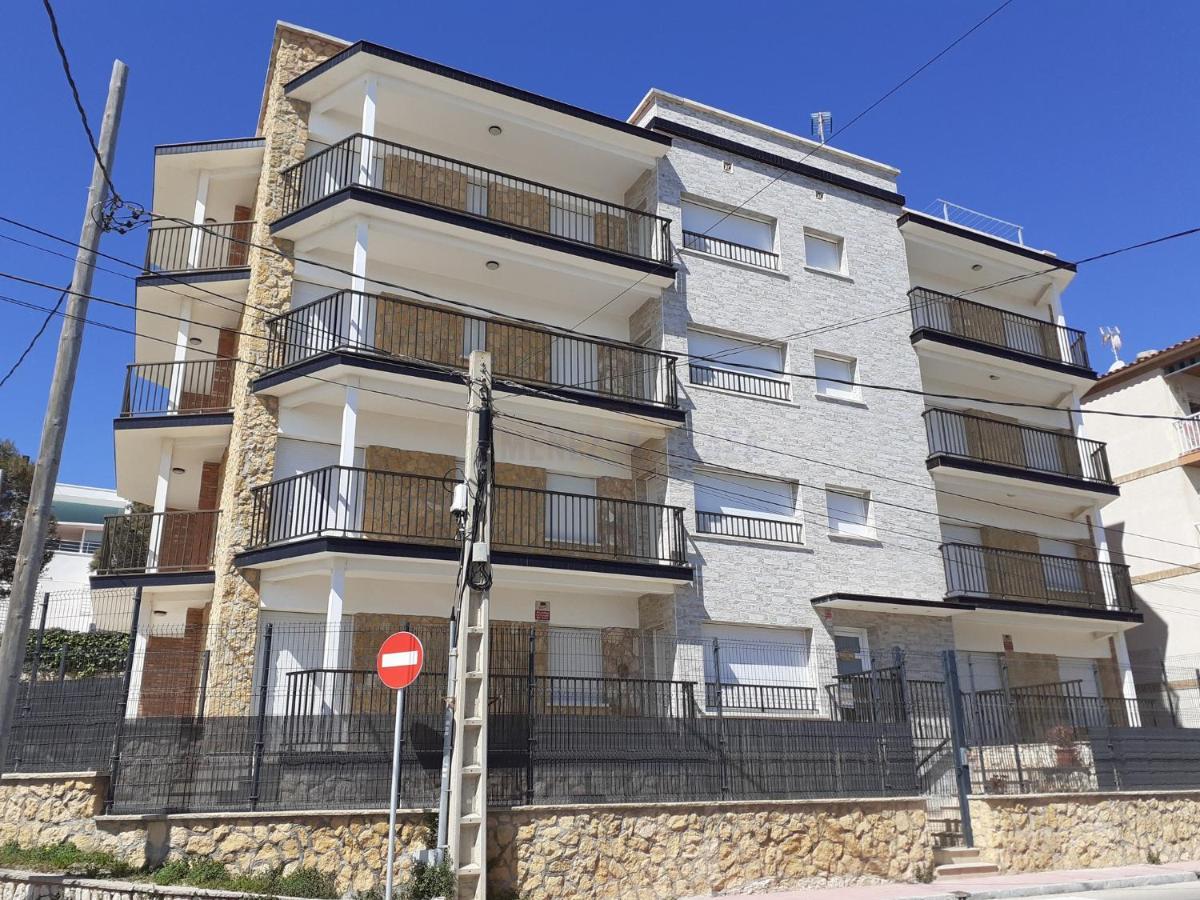Apartamentos Dins Mar Apto. 7 Torredembarra Exterior photo